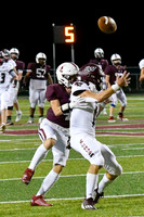 GALAX FOOTBALL vs GEORGE WYTHE 9-29-23