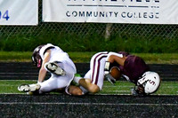 GALAX FOOTBALL vs GEORGE WYTHE 9-29-23