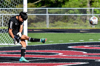 GALAX BOYS SOCCER VS GILES 5-27-24