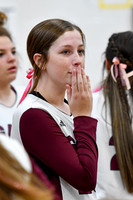 GALAX VOLLEYBALL vs BLAND 10-10-23