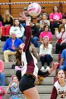 GALAX VOLLEYBALL vs BLAND 10-10-23