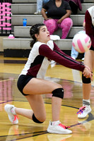 GALAX VOLLEYBALL vs BLAND 10-10-23