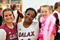 GALAX VOLLEYBALL vs BLAND 10-10-23