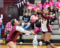 GALAX VOLLEYBALL vs BLAND 10-10-23