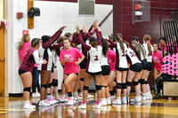 GALAX VOLLEYBALL vs BLAND 10-10-23