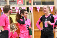 GALAX VOLLEYBALL vs BLAND 10-10-23