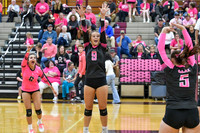 GALAX VOLLEYBALL vs BLAND 10-10-23