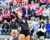 GALAX VOLLEYBALL vs BLAND 10-10-23