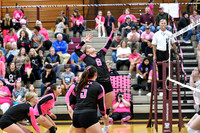 GALAX VOLLEYBALL vs BLAND 10-10-23