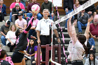 GALAX VOLLEYBALL vs BLAND 10-10-23
