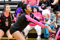 GALAX VOLLEYBALL vs BLAND 10-10-23