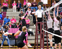 GALAX VOLLEYBALL vs BLAND 10-10-23