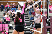 GALAX VOLLEYBALL vs BLAND 10-10-23