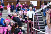 GALAX VOLLEYBALL vs BLAND 10-10-23