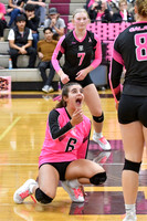 GALAX VOLLEYBALL vs BLAND 10-10-23