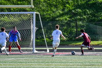GALAX BOYS SOCCER VS GILES 5-27-24