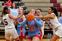 GALAX VARSITY BASKET BALL (BOYS & GIRLS) vs GILES 1-28-2025