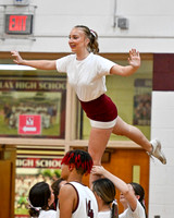 GALAX VARSITY BASKET BALL (BOYS & GIRLS) vs GILES 1-28-2025