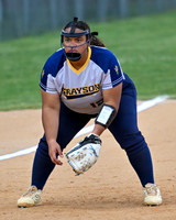 GALAX VARSITY SOFTBALL vs GRAYSON 5-8-25