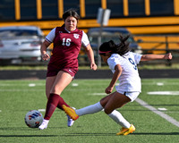 Galax JV Girls Soccer vs Carroll 3-26-25