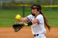 GALAX SOFTBALL vs FORT CHISWELL 4-30-24