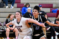 GALAX VARSITY BASKETBALL GIRLS & BOYS vs AUBURN 1-17-25