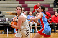 GALAX VARSITY BASKET BALL (BOYS & GIRLS) vs GILES 1-28-2025