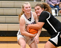 GALAX VARSITY BASKETBALL GIRLS & BOYS vs AUBURN 1-17-25