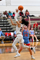 GALAX VARSITY BASKET BALL (BOYS & GIRLS) vs GILES 1-28-2025