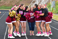 GALAX FOOTBALL vs FORT CHISWELL 10-27-23