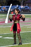 GALAX FOOTBALL vs FORT CHISWELL 10-27-23