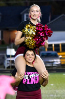 GALAX FOOTBALL vs FORT CHISWELL 10-27-23