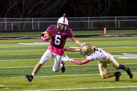 GALAX FOOTBALL vs FORT CHISWELL 10-27-23