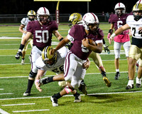 GALAX FOOTBALL vs FORT CHISWELL 10-27-23