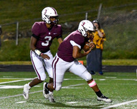 GALAX FOOTBALL vs FORT CHISWELL 10-27-23
