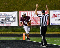 GALAX FOOTBALL vs FORT CHISWELL 10-27-23