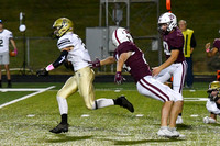 GALAX FOOTBALL vs FORT CHISWELL 10-27-23