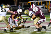 GALAX FOOTBALL vs FORT CHISWELL 10-27-23