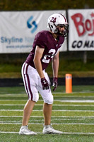 GALAX FOOTBALL vs FORT CHISWELL 10-27-23