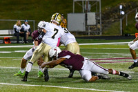 GALAX FOOTBALL vs FORT CHISWELL 10-27-23