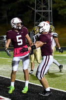 GALAX FOOTBALL vs FORT CHISWELL 10-27-23