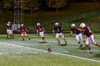 GALAX FOOTBALL vs FORT CHISWELL 10-27-23