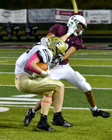 GALAX FOOTBALL vs FORT CHISWELL 10-27-23