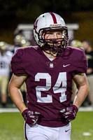 GALAX FOOTBALL vs FORT CHISWELL 10-27-23