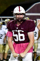 GALAX FOOTBALL vs FORT CHISWELL 10-27-23