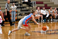 GALAX VARSITY BASKET BALL (BOYS & GIRLS) vs GILES 1-28-2025