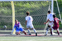 GALAX BOYS SOCCER VS GILES 5-27-24