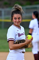 GALAX VARSITY SOFTBALL vs GRAYSON 5-8-25