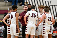 GALAX VARSITY BASKETBALL GIRLS & BOYS vs AUBURN 1-17-25