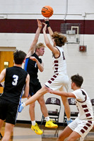GALAX VARSITY BASKETBALL GIRLS & BOYS vs AUBURN 1-17-25